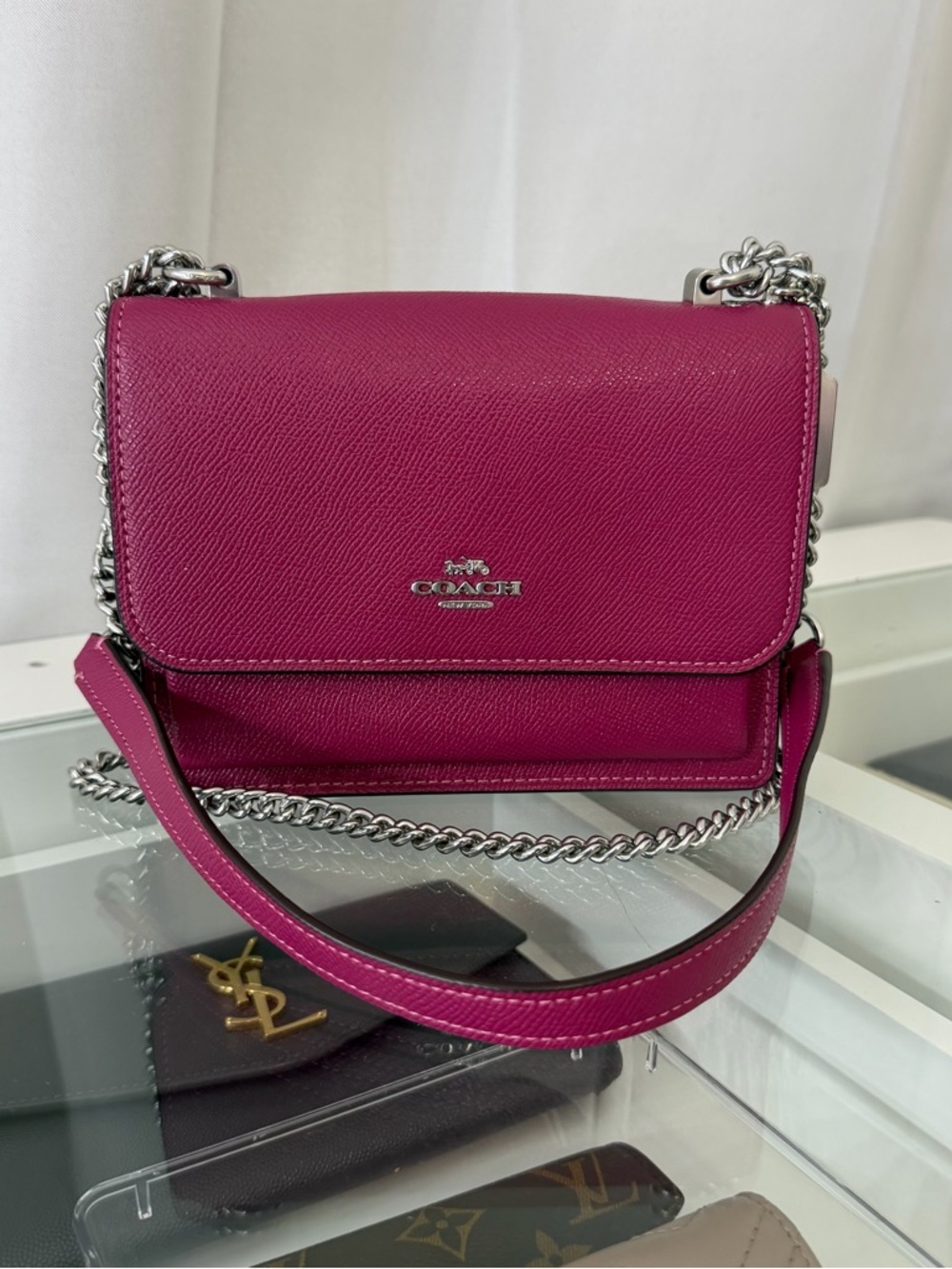 Coach Mini Klare Crossbody Bag